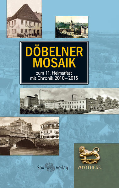 Döbelner Mosaik 2016 | Bundesamt für magische Wesen