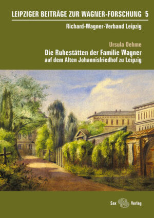 Leipziger Beiträge zur Wagner-Forschung 5 | Bundesamt für magische Wesen