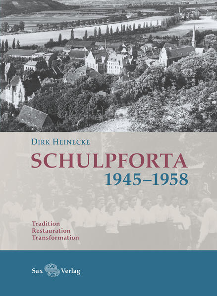 Schulpforta 19451958 | Bundesamt für magische Wesen