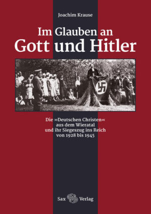 Im Glauben an Gott und Hitler | Bundesamt für magische Wesen