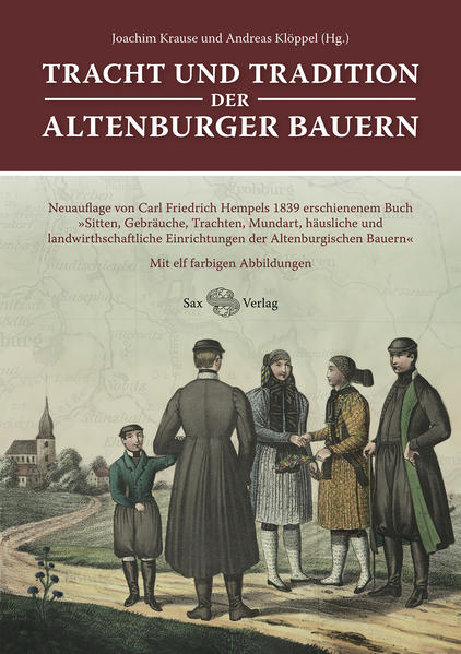 Tracht und Tradition der Altenburger Bauern | Bundesamt für magische Wesen