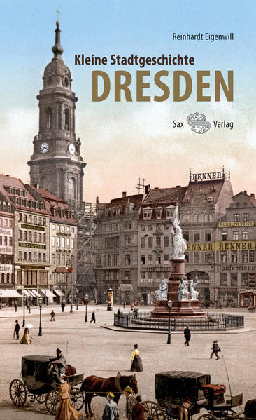 Kleine Stadtgeschichte Dresden | Bundesamt für magische Wesen