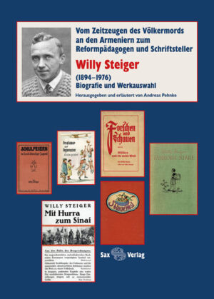 Willy Steiger (18941976). Biografie und Werkauswahl | Bundesamt für magische Wesen