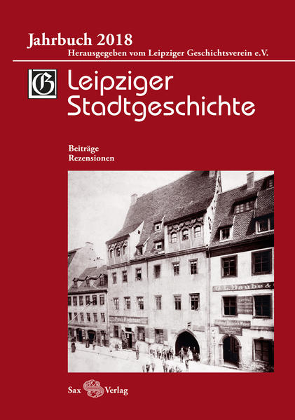 Leipziger Stadtgeschichte | Bundesamt für magische Wesen