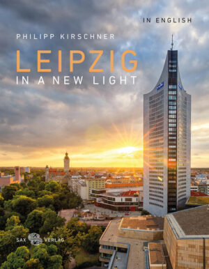 What makes Philipp Kirschner’s photographs of his hometown so special is his eye for the extraordinary. Capturing the mysterious light of sunset, rare views and angles, the symbiosis of a thousand years of history with the vibrant spirit of new beginnings, the pictures in this book truly show Leipzig at its most attractive. Moreover, each and every photograph is a declaration of love for the city, no matter whether it presents familiar sights or concealed aspects not even locals are aware of. In addition, Leipzig writer Bernd Weinkauf briefly explains the background to each photo, making sure that when you’re next out and about, you’ll see Leipzig in a new light