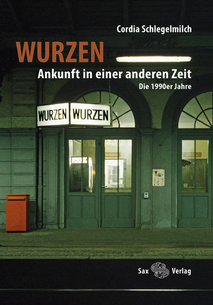 Wurzen. Ankunft in einer anderen Zeit | Bundesamt für magische Wesen