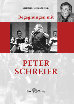 Begegnungen mit Peter Schreier | Bundesamt für magische Wesen