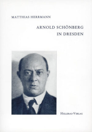 Arnold Schönberg in Dresden | Bundesamt für magische Wesen
