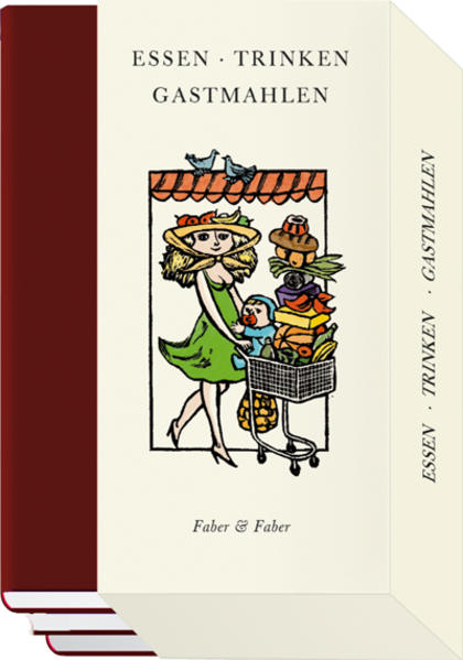 Essen und Trinken sind nicht nur allein existenzerhaltend, sondern auch, gemeinsam mit Anderen vollzogen, eine besondere Form sich zu unterhalten: in der Familie, mit Freunden, mit Geschäftspartnern. Vieles fällt einem dazu ein. Das Rendevouz am Abend in einer geliebten Wirtschaft, das gemeinsame Kochen zu Hause, der Treff mit Freunden nach der Arbeit, der Biergartenbesuch, der schnelle Imbiß am Rande eines Termins, die Verabredungen zu Ostern, Pfingsten oder zu einem Geburtstag oder das ausschweifende Gelage zu Hochzeiten, Taufen oder zu runden Geburstagen