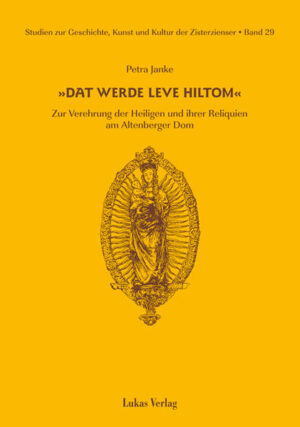 Der Altenberger Dom besaß im Mittelalter eine reiche Reliquiensammlung, die im liturgischen Leben des Zisterzienserkonvents und in der öffentlichen Ausstrahlung der Bergischen Abtei eine wichtige Rolle spielte. Später kamen die Reliquien abhanden oder wurden zerstört. Die Autorin liefert auf der Basis gründlichen Quellenstudiums eine ausführliche chronologische Darstellung, bei der sie auch grundlegende Fragen des Reliquienkultes erörtert und die Altenberger Zeugnisse im historischen Kontext betrachtet. Viele Quellen erfahren erstmals eine erschöpfende Auswertung-darunter ein Reliquienverzeichnis mit liturgischen Textelementen -, und manche bekannte Überlieferung wird neuen Fragestellungen unterzogen. Der Rahmen dieser Untersuchung ist weitgesteckt: Einbezogen werden die Altäre der Kirche, ihre Patrozinien und Verortung im Kirchenraum, die Bildwerke der Heiligen, welche zur Ausstattung des Gotteshauses gehörten, liturgische Handschriften des Klosters und die Ablassurkunden für Altenberg. So ist es möglich, ein detailreiches Gesamtbild der Reliquienverehrung in der Bergischen Zisterze und der lokalen 'Heiligenfamilie' vom Hochmittelalter bis zum Barock zu zeichnen. Dabei wird der spezifische Umgang des Ordens mit der Heiligen- und Reliquienverehrung skizziert, wie er sich aus den Statuten erschließt und bei der Interpretation der Altenberger Quellen bedacht werden muss. Die Untersuchung endet nicht mit der Säkularisation der Abtei, sondern wendet sich abschließend dem kleinen Reliquienschatz des Altenberger Domes zu, der in jüngster Zeit neu erworben wurde, um an die Tradition der ehemaligen Klosterkirche anzuknüpfen und deutlich zu machen, dass ein reflektierter Umgang mit den Reliquien der Heiligen noch heute seine theologische Berechtigung hat.