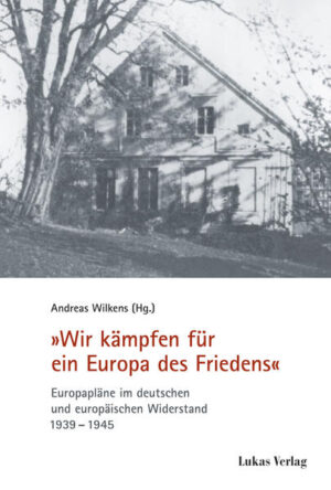 "Wir kämpfen für ein Europa des Friedens" | Andreas Wilkens