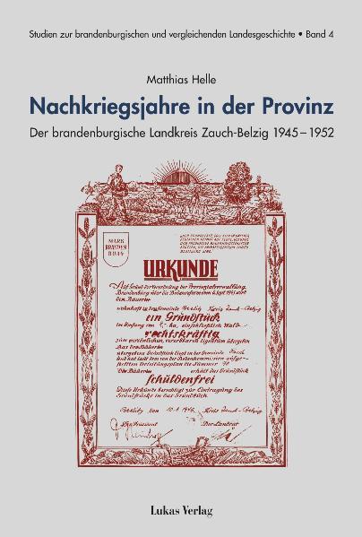 Nachkriegsjahre in der Provinz | Bundesamt für magische Wesen