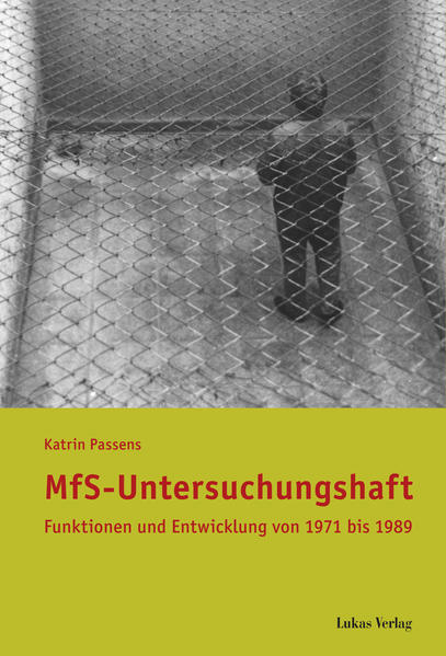 MfS-Untersuchungshaft | Bundesamt für magische Wesen