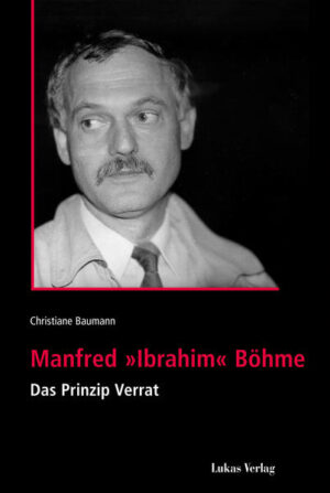 Manfred 'Ibrahim' Böhme | Bundesamt für magische Wesen