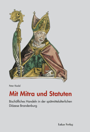 Mit Mitra und Statuten | Bundesamt für magische Wesen