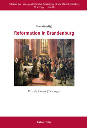 Reformation in Brandenburg | Bundesamt für magische Wesen