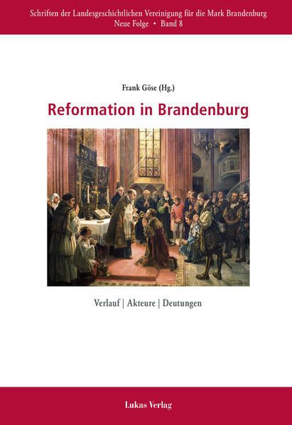 Reformation in Brandenburg | Bundesamt für magische Wesen