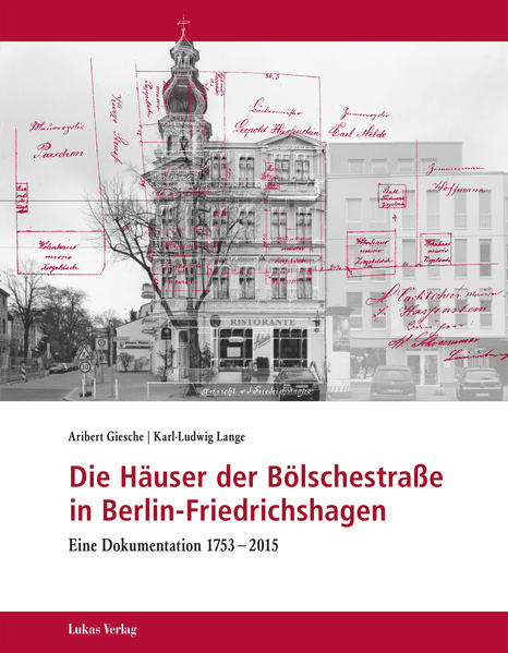 Die Häuser der Bölschestraße in Berlin-Friedrichshagen | Bundesamt für magische Wesen