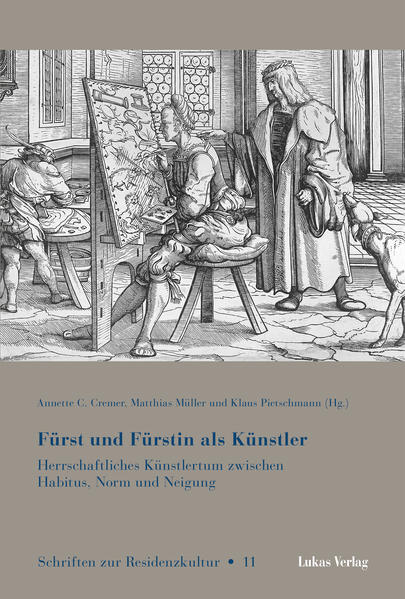 Fürst und Fürstin als Künstler | Bundesamt für magische Wesen