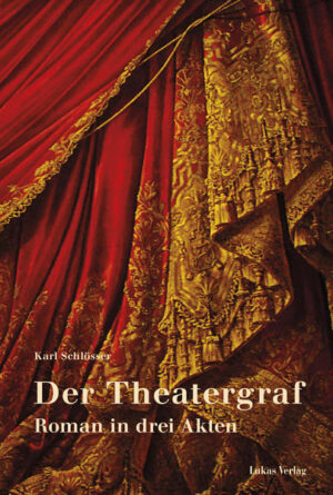 Die außergewöhnliche Lebensgeschichte von Karl Friedrich Graf von Hahn (1782-1857) zu Remplin in Mecklenburg, von seinen Zeitgenossen mit dem Beinamen »Theatergraf« belegt, weckte Karl Schlössers Interesse. Aber er wollte weder eine Biografie schreiben noch den Hahns ein Denkmal setzen. So veränderte er die Namen und erfand seine eigenen Figuren und Begebenheiten?… Es entstand ein plastisches, ja deftiges Lebens- und Sittenbild eines sympathischen Außenseiters, der sich ganz der Kunst und den Frauen verschrieb.