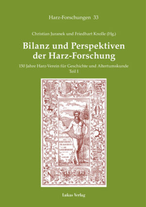 Bilanz und Perspektiven der Harz-Forschung | Bundesamt für magische Wesen