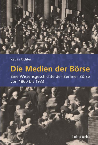 Die Medien der Börse | Bundesamt für magische Wesen