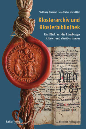 Klosterarchiv und Klosterbibliothek | Wolfgang Brandis, Hans-Walter Stork