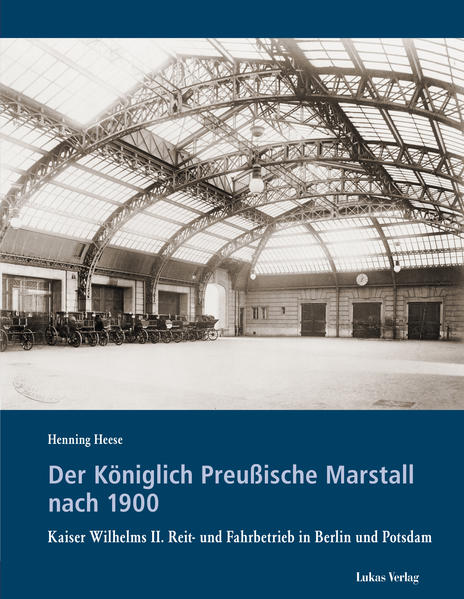 Der Königlich Preußische Marstall nach 1900 | Bundesamt für magische Wesen