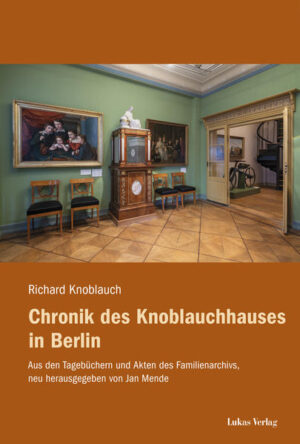 Chronik des Knoblauchhauses in Berlin | Bundesamt für magische Wesen