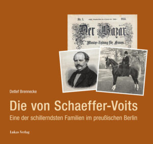 Die von Schaeffer- Voits | Detlef Brennecke