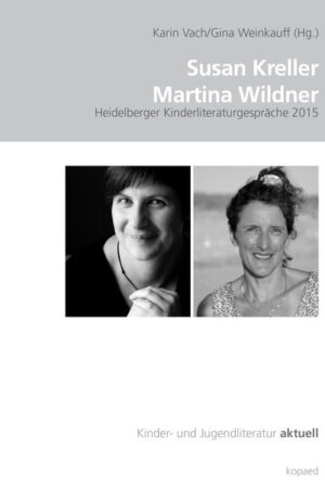 Susan Kreller | Martina Wildner | Bundesamt für magische Wesen