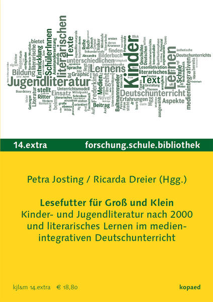 Lesefutter für Groß und Klein. Kinder- und Jugendliteratur und literarisches Lernen im medienintegrativen Deutschunterricht | Bundesamt für magische Wesen