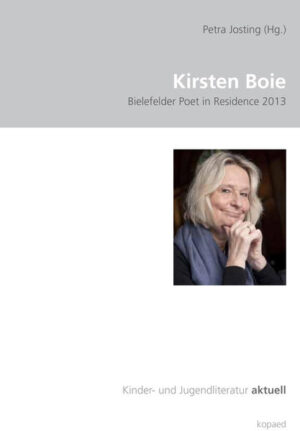 Kirsten Boie | Bundesamt für magische Wesen