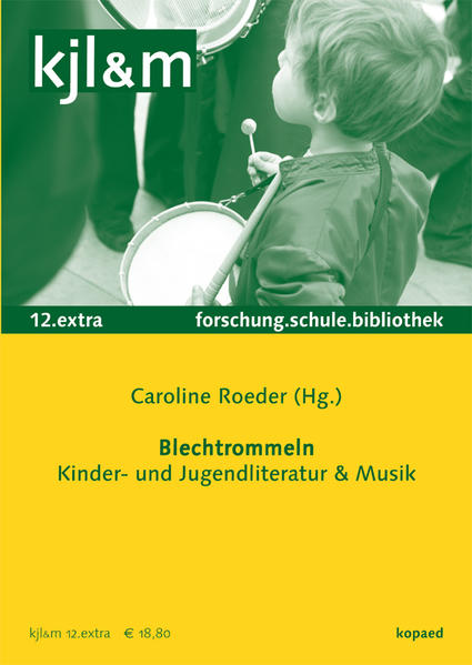 Blechtrommeln  Kinder- und Jugendliteratur & Musik | Bundesamt für magische Wesen