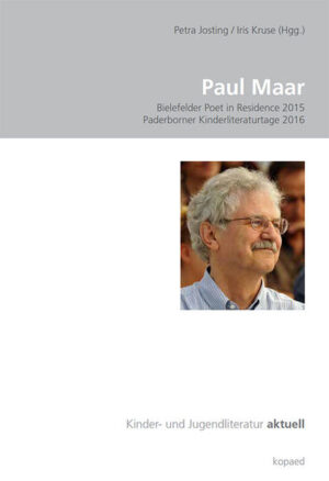 Paul Maar | Bundesamt für magische Wesen