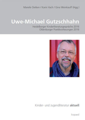 Uwe-Michael Gutzschhahn | Bundesamt für magische Wesen