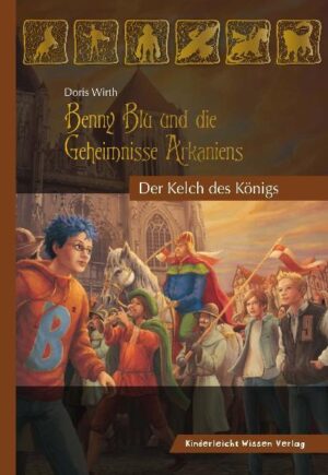 Im zweiten Arkanien- Abenteuer reisen Benny Blu und seine Freunde auf der Suche nach dem nächsten Schlüssel ins mittelalterliche Regensburg. Doch nichts ist, wie es zunächst scheint, und schon bald schweben die drei in tödlicher Gefahr …