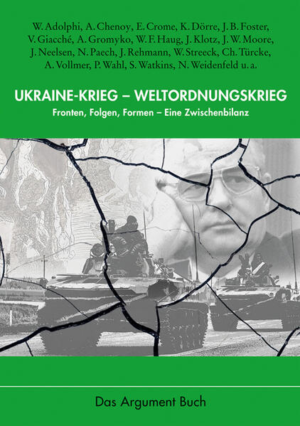 Ukraine-Krieg - Weltordnungskrieg |