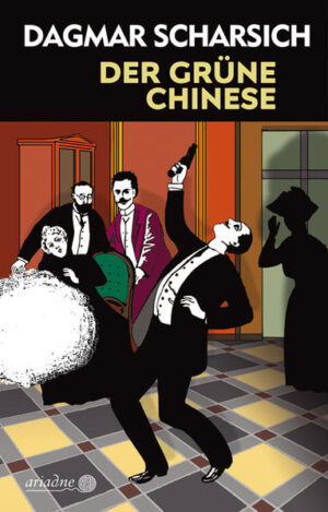 Der grüne Chinese | Dagmar Scharsich