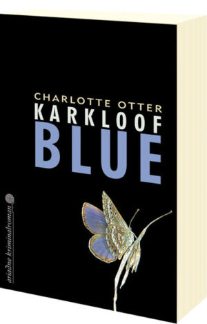 Karkloof Blue | Charlotte Otter