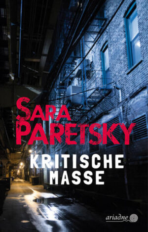 Kritische Masse | Sara Paretsky