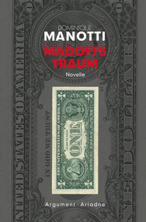 Die fiktiven Memoiren des US-Wirtschaftsverbrechers Bernard Madoff, der bei einer Fehl­spekulation etliche Prominente um Millionen brachte und zu 150 Jahren Haft verurteilt wurde. Bernie Madoff, von der US-Presse zum Monster erklärt und vor Gericht schuldig gesprochen, sieht sich selbst keineswegs als kriminell, sondern als Pionier der New Economy. Manotti lässt ihn vom Gefängnis aus zurückblicken, schwadronieren und dozieren: reuelos, selbst­gefällig, aber keineswegs ohne Geschichtsbewusstsein. Die Wirtschaftshistorikerin stellt uns einen der »Wall Street-Wölfe« vor, seine Denkweise, seine Abenteuer­lust, seine Erfolge - und die Goldgräber­stimmung der US-Bankerszene in den 1980ern. Ein kluges, ­knappes Lehrstück über Finanz­produkte, Börsen­makler, Schneeballsysteme und Hedgefonds.