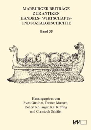 Marburger Beiträge zur Antiken Handels-