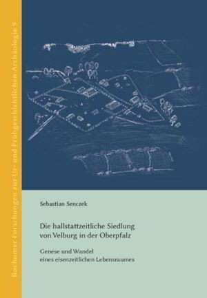 Die hallstattzeitliche Siedlung von Velburg in der Oberpfalz | Bundesamt für magische Wesen