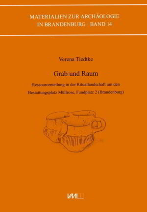Grab und Raum | Verena Tiedtke