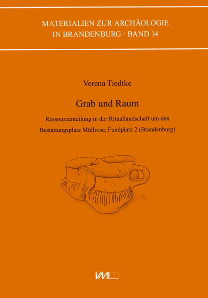 Grab und Raum | Verena Tiedtke