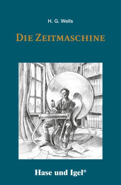 Der Science- Fiction- Klassiker von H. G. Wells war 1895 eine literarische Pionierleistung: Erstmals wurde hier eine Reise in die Zukunft beschrieben. Ein Erfinder besucht mit seiner Zeitmaschine das Jahr 802701, in dem sich die Menschheit in zwei primitive Arten gespalten hat. Als die Maschine verschwindet, begibt sich der Zeitreisende auf eine gefährliche Suche … Für diese Schulausgabe wurde die Übersetzung von Annie Reney und Alexandra Auer an die aktuell gültige Rechtschreibung angepasst.