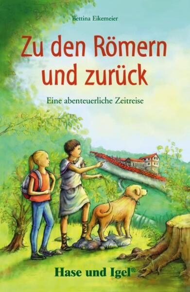 Die freche, sympathische Hauptfigur des Buches nimmt Ihre Schüler mit auf ein spannendes Abenteuer. Von ihrer Ururoma hat Hannah eine außergewöhnliche Fähigkeit geerbt: Sie kann in die Vergangenheit reisen! Auf einem Klassenausflug zur Villa Rustica in Hechingen- Stein begegnet sie einem seltsamen Jungen - und landet plötzlich in der Zeit, als die Römer Baden- Württemberg besiedelten. Bald ist Hannah klar: Bevor sie zurückkehren kann, muss sie eine Aufgabe erfüllen. Dann wird die Tochter des Gutsherrn entführt und Hannah setzt alles daran, das Mädchen zu retten.