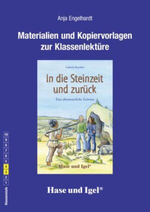 Das Material liefert interessantes Hintergrundwissen zur Steinzeit und spannende Informationen, z. B. über die Arbeit von Archäologen. Themen aus der Lektüre wie das Verhältnis des Menschen zur Natur oder der Umgang mit Lebensmitteln damals und heute werden anschaulich vertieft. Die Kopiervorlagen bieten abwechslungsreiche Aufgabenstellungen, die die Schüler zum Schreiben, Lesen, Basteln, Rechnen und Spielen auffordern. Fächerübergreifende Bezüge unterstützen das ganzheitliche Lernen.