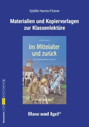 Mit abwechslungsreichen und motivierenden Aufgaben sichern die Arbeitsblätter das Textverständnis und regen zur Spracharbeit an. Darüber hinaus greift das Material zahlreiche historische Sachthemen auf, erklärt die Hintergründe kindgerecht und bietet weiterführende Unterrichtsideen. Die Kinder erfahren, warum Salz im Mittelalter so wertvoll war, und entwerfen ihr eigenes Wappen. Gesprächs- und Schreibanlässe ermuntern sie zum Vergleich zwischen dem Mittelalter und ihrer eigenen Lebenswelt und vermitteln so den Wandel der Zeit.